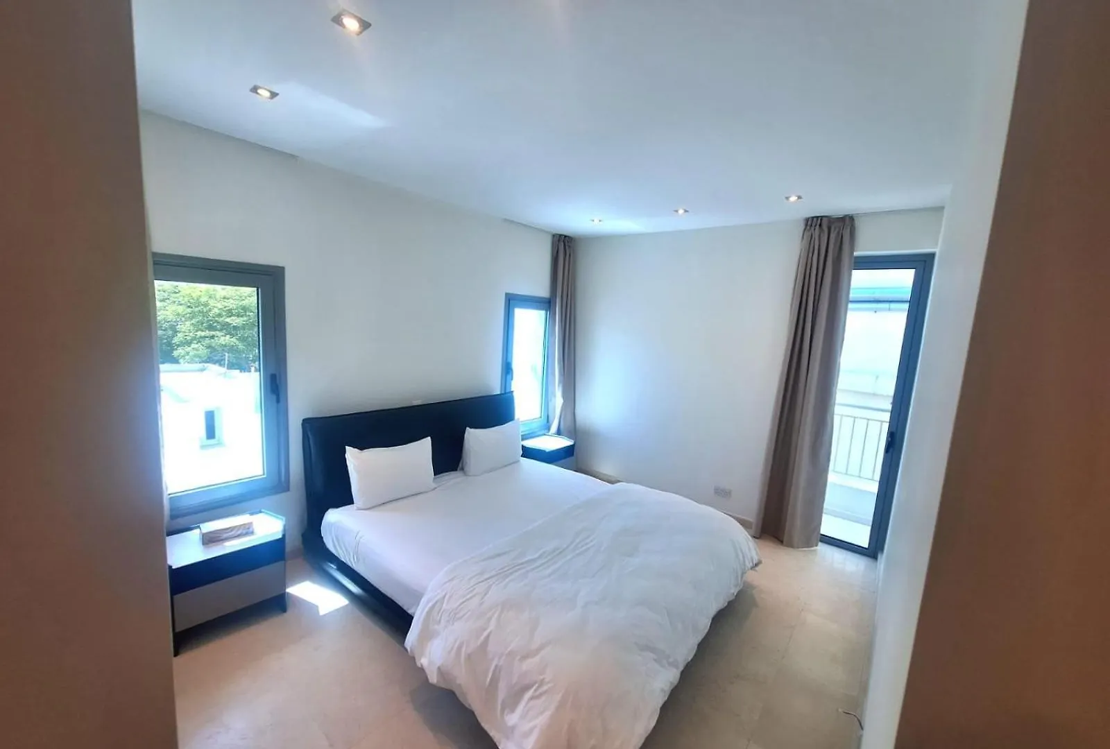 Aparthotel Aphrodite Plaza Larnaka Zypern
